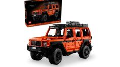 ¿Cuánto cuesta el Mercedes-Benz Clase G de LEGO? Celebra 45 años de esta camioneta