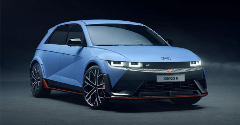 Hyundai Ioniq 5 2025