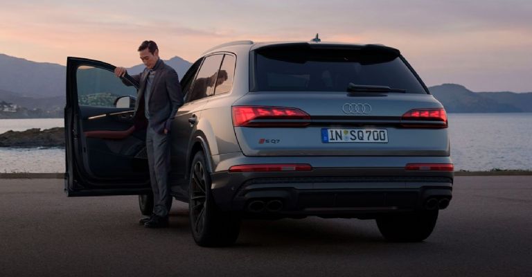SQ7 2024 de Audi