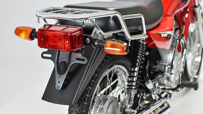 ¿Qué motocicleta es recomendable para trabajar? 5 modelos que están a la venta en México