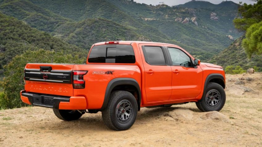 Nissan Frontier 2025: La pick-up tiene cambios, y esperamos que lleguen a México