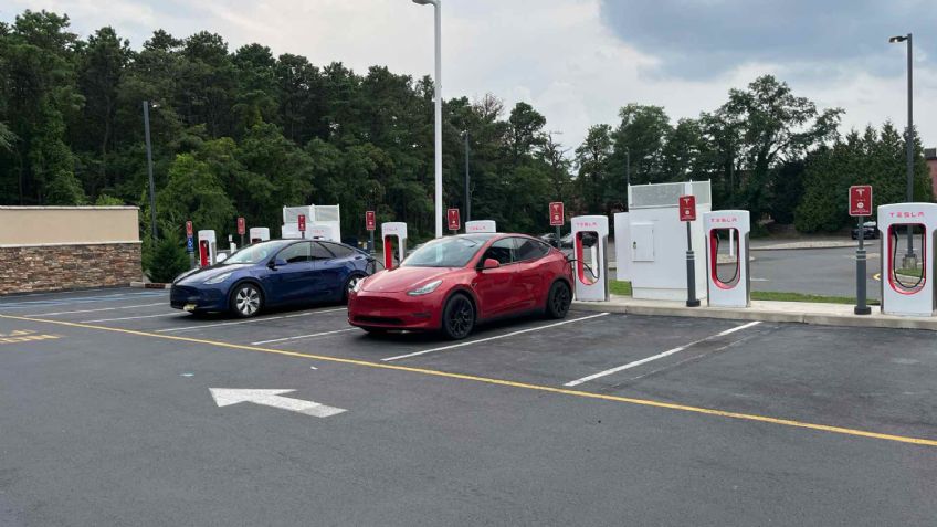 Viral: Toalla mojada, algo que podría hacer cargar más rápido a los autos eléctricos