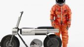Foto ilustrativa de la nota titulada STELLAR: Es un scooter eléctrico urbano, pero está inspirado en una nave espacial