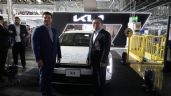 Foto ilustrativa de la nota titulada Kia ya logró 2 millones de autos producidos en México