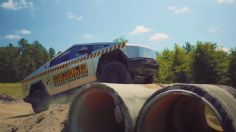 Viral: Este Youtuber pone a una Tesla Cybertruck en pruebas, la destruye