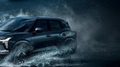 Es la SUV nueva y más barata de Mitsubishi en este 2024, citadina y rendidora