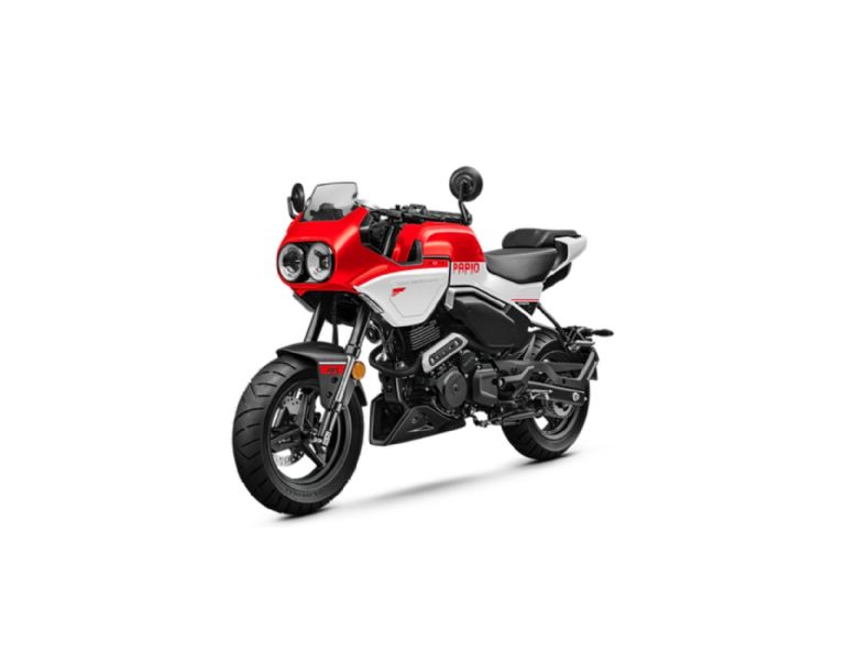 Cuál es el precio de la CFMoto XO PAPIO Racer