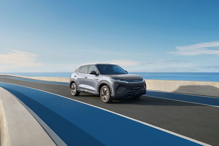 BYD Yuan Pro, la novedad de la marca de autos chinos