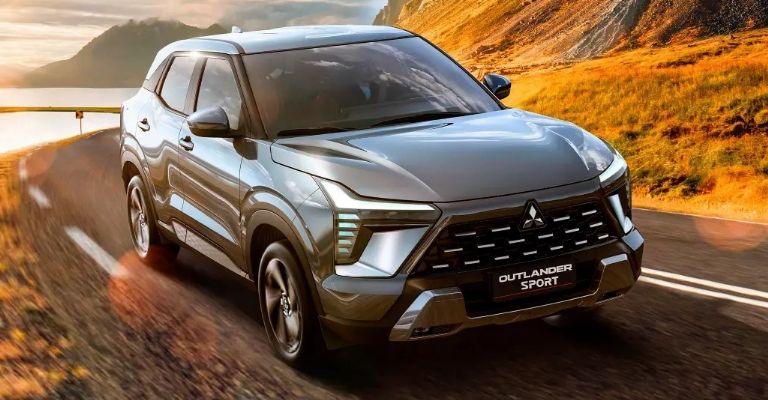 Mitsubishi Outlander Sport precio México