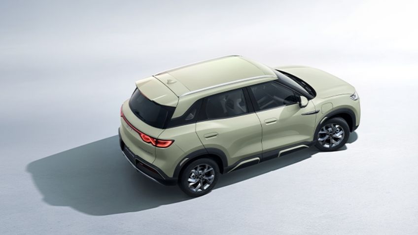 BYD Yuan Pro, así es la SUV eléctrica que podríamos ver pronto en México
