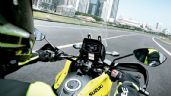 Foto ilustrativa de la nota titulada Suzuki V-STROM 250 SX: Una de las motos doble propósito más baratas que se venden en México