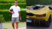 Foto ilustrativa de la nota titulada Este es el Lamborghini que tiene Lautaro Martínez, jugador del Inter