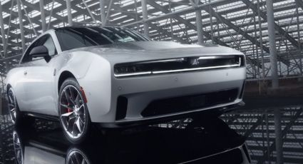 Dodge Charger EV 2025: El Muscle Car eléctrico ya tiene precios... en Estados Unidos