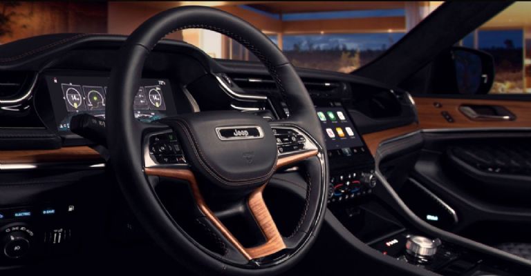 Jeep Grand Cherokee 4Xe 2024