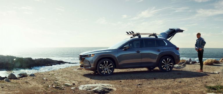 Qué tan segura es la camioneta Mazda CX-50 2024