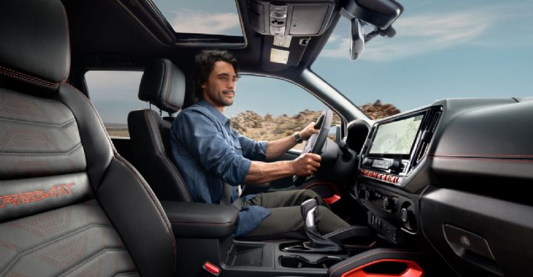 Nissan Frontier 2025