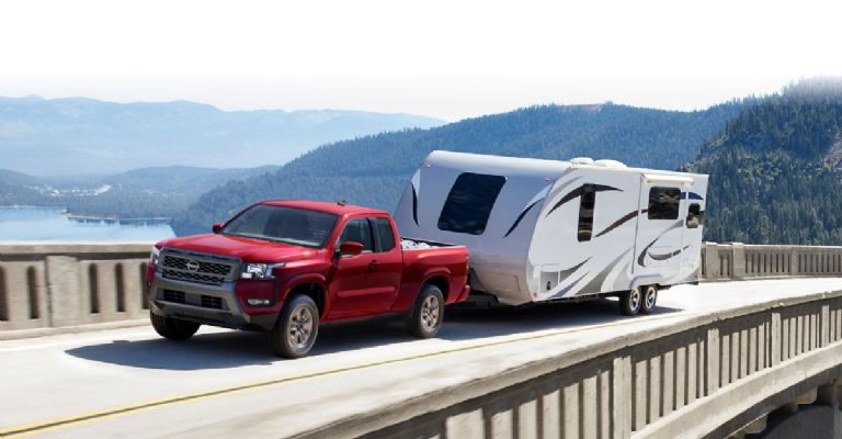 Nissan Frontier 2025