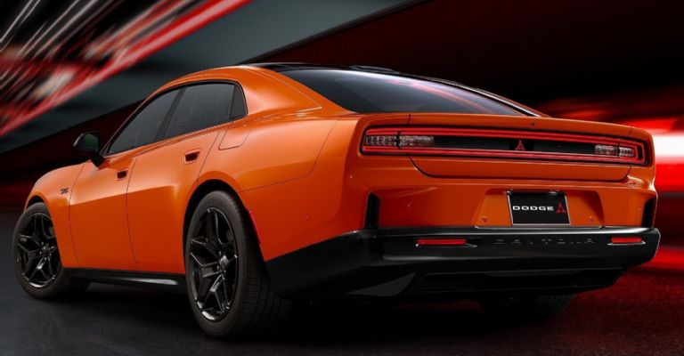 Dodge Charger EV precios USA