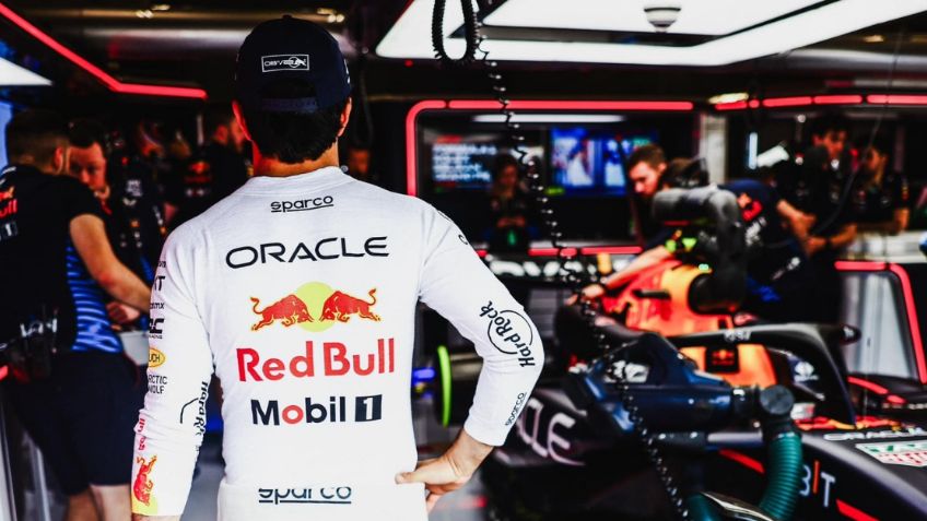 Damon Hill, el expiloto cree que Red Bull debe centrarse en Checo Pérez