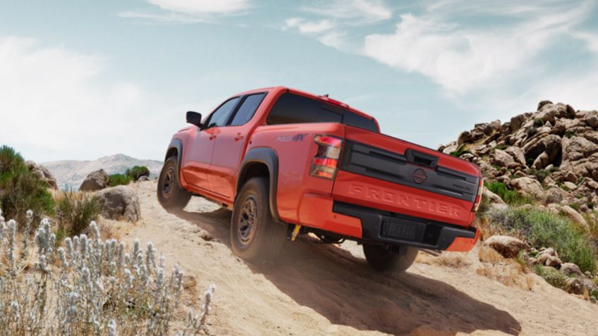 Nissan Frontier 2025: ¿Es realmente una pick-up poderosa? Motor, potencia y rendimiento