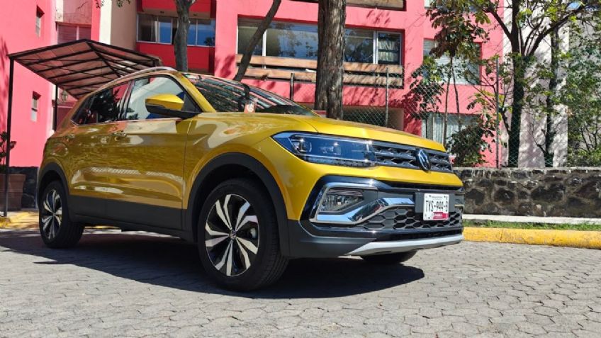 3 SUVs citadinas y versátiles de Volkswagen en México para este 2024