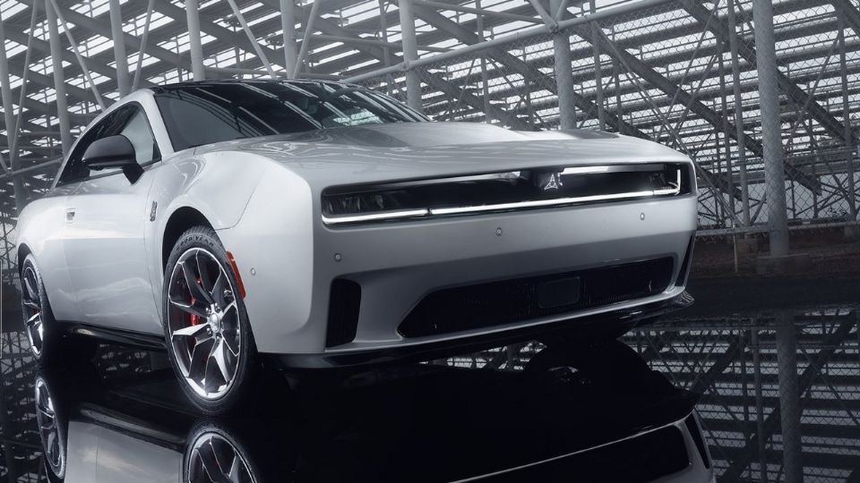 Estos son los precios del Dodge Charger eléctrico