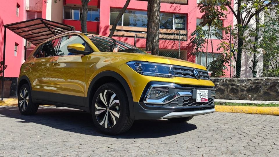 Estas son las SUVs de Volkswagen que sirven para moverse en la ciudad