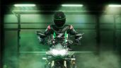 Foto ilustrativa de la nota titulada Kawasaki Z H2: Así es la moto Hyper Naked que pronto estará a la venta en México