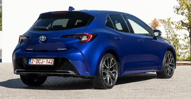 Toyota Corolla Hatchback