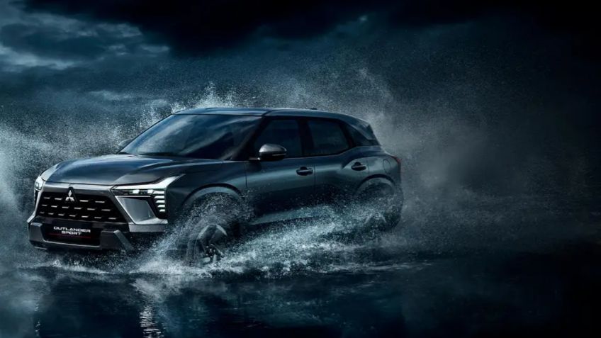 Mitsubishi México cierra Octubre de 2025 con récord de ventas