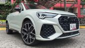 Foto ilustrativa de la nota titulada Audi RSQ3 Sportback 2024: Review Una SUV que demuestra que el segmento puede ser de lo más divertido