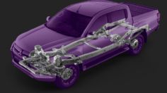 Suspensión adaptativa, cómo funciona este sistema