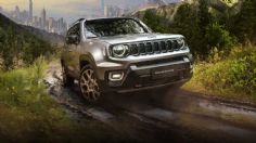 ¿Qué tan seguro es el Jeep Renegade? Conoce los secretos de esta camioneta gringa