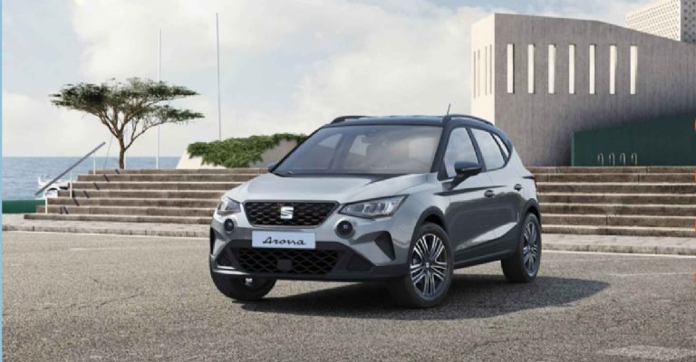 Seat Arona 2024