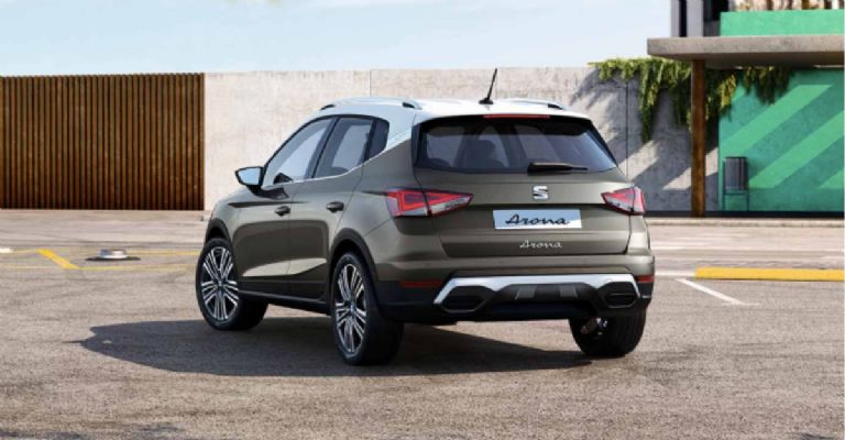 Seat Arona 2024