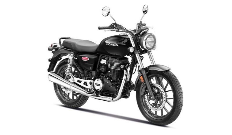 Precio de la moto café racer Honda CB350 H’NESS