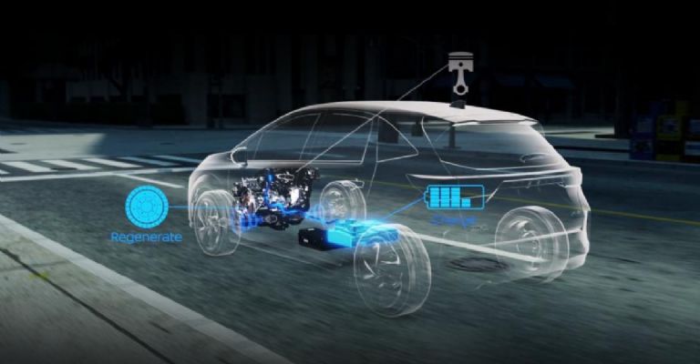 Autos Nissan e-Power