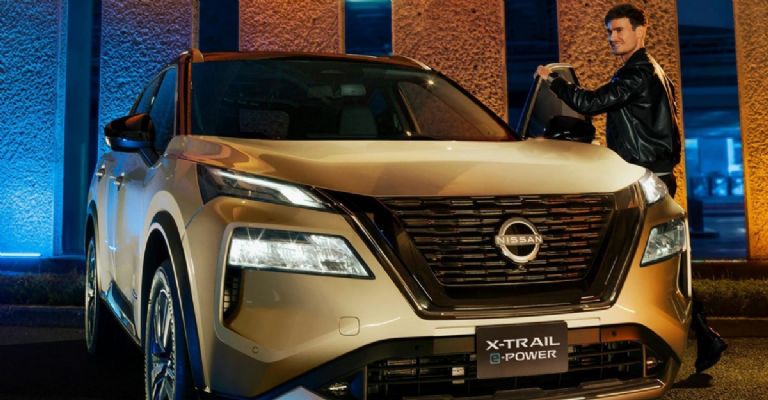 Autos Nissan e-Power