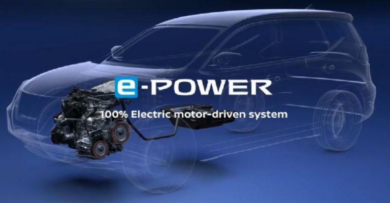 Autos Nissan e-Power