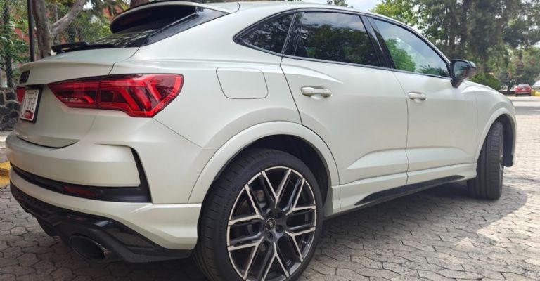 Exterior de la RSQ3 2024