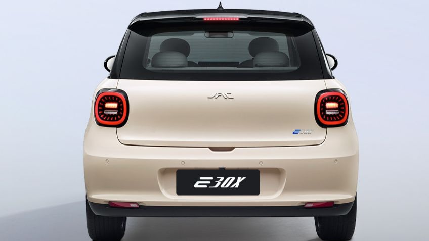 JAC E30X: ¿Cuáles son las versiones de este auto eléctrico chino?