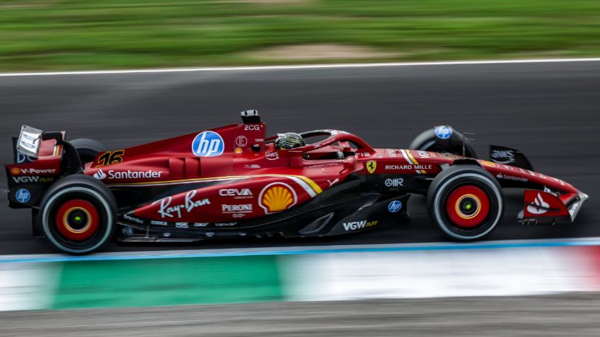 Resultados F1 Hoy GP de Italia 2024: Leclerc se lleva la victoria y Checo queda en octavo, Ferrari y McLaren pelean