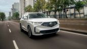 Foto ilustrativa de la nota titulada Acura MDX 2025: Precios, características y versiones en México de la SUV mediana de lujo