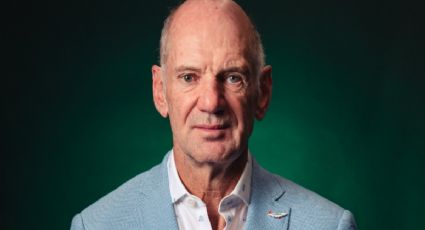 Adrian Newey llega a Aston Martin, será Director Técnico en 2025, estos son los detalles