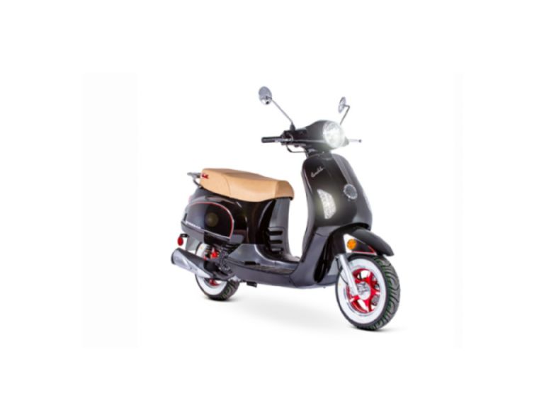 Qué precio tiene el scooter Carabela Greaser