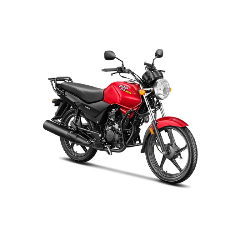 Hero Eco 150 Max