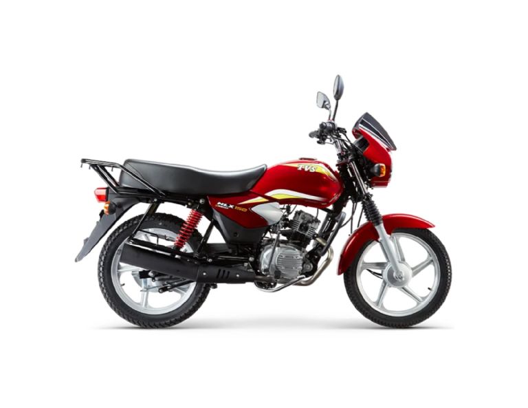 TVS HLX 150
