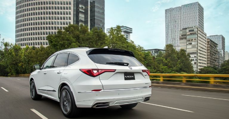 Exterior Acura MDX 2025