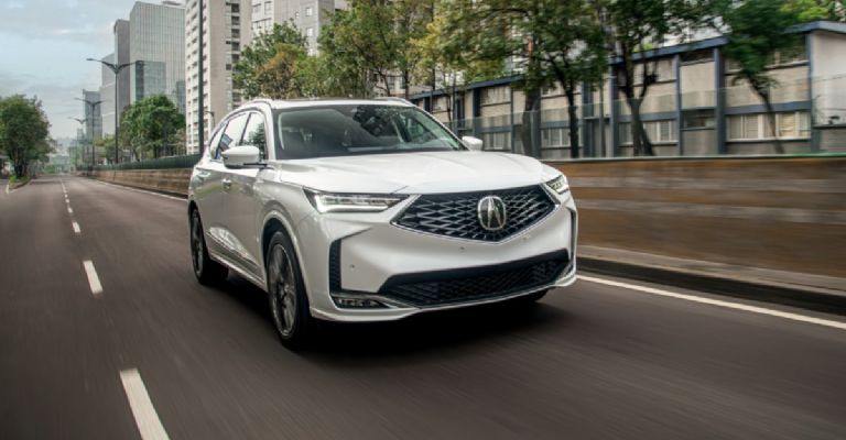 MDX de Acura