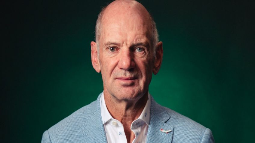 Adrian Newey llega a Aston Martin, será Director Técnico en 2025, estos son los detalles
